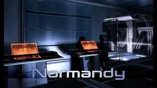 Mass Effect 2 - Normandy: Engineering (1 Hour of Ambience)