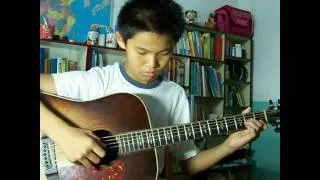 (Cover)  From The Beginning Until Now       ( Winter Sonata Theme )