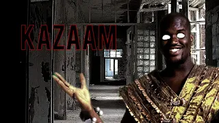 Kazaam - Horror Movie Trailer - Starring Shaquille O’Neal