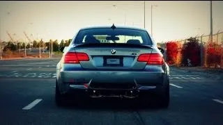 BMW M3 E92 Loud Acceleration! iPE Innotech Performance Exhaust! - 1080p HD