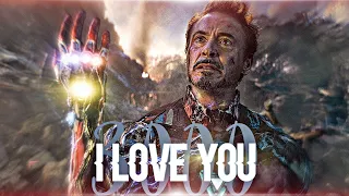 'I am Inevitable' --'And I am Iron Man' Snap Scene Avengers ENDGAME Movie | Edit | whatsapp status