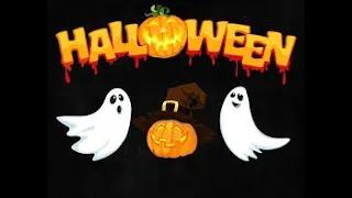 Halloween Song for Kids   Halloween Creatures   The Singing Walrus Trim----- @babyenglish