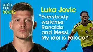 How I became Luka Jović | From Belgrade to Real Madrid