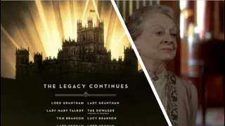 DOWNTOWN ABBEY 2  | UMA NOVA ERA - TRAILER LEGENDADO - 2022