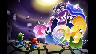 Mario and Luigi's Dream Team - Adventures End mashup (@JunoSongs × @ManontheInternet)