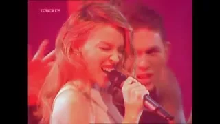 Kylie Minogue - Red Blooded Woman (Live Bravo Supershow 2004)