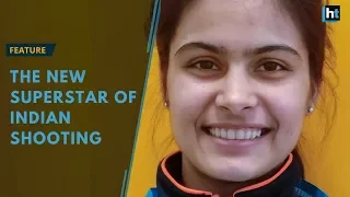 The new superstar of Indian shooting