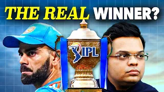 Who makes the REAL MONEY in IPL | Business Model of IPL Explained | 2024