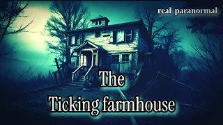 Paranormal investigation [is anyone home??](abandoned Farmhouse)HAUNTED exploring.