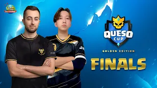 Queso Cup: Golden Edition Finals | #ClashWorlds | Clash of Clans
