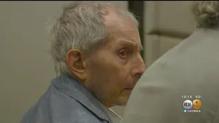 Defense Gives Opening Statement In Robert Durst Trial