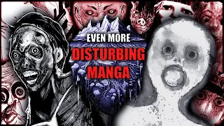 Even MORE Disturbing Manga! (YOUR Manga Suggestions #2)