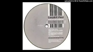 Lexy & K-Paul - Electric Kingdom (Techno Mix)