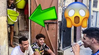 😂 🇮🇹 كيفاش استقبل كوبنهاغن 2 دراري جاو عندو من ايطاليا - I miei amici Italiani vengono in Marocco 🇲🇦