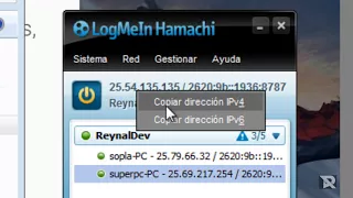 Poner servidor Lineage 2 en linea usando Hamachi