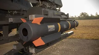 UK Signs Up For New Air-to-Ground Missile (JAGM)