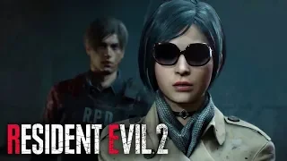 Resident Evil 2 Remake - Official Story Trailer | TGS 2018