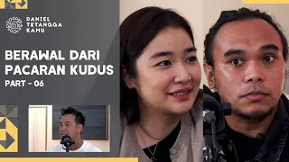 Mengenal Tuhan, Barry & Adinda Menemukan Makna Penting Pernikahan - Daniel Tetangga Kamu