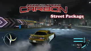 Sound Test and Run Street Package Mazda RX-8 | NFS Carbon