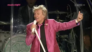 Rod Stewart - Forever Young (AVO Session Basel)