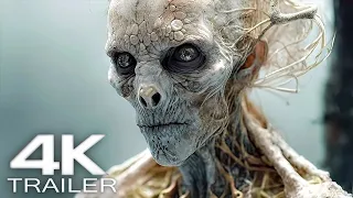 RETRIEVAL Trailer 2024 Sci Fi Thriller ｜ Unreal Engine 5 Cinematic 4K UHD 2160p24