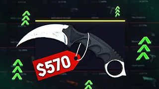 INSANE 135 TO 570$ UPGRADE! HELLCASE - EPISODE 268