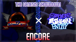 The Genesis Showdown - Encore! (Endless Encore but Majin and Agoti sing it)