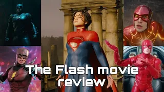 The Flash Movie review