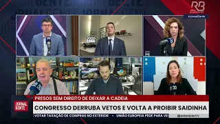 Aconteceu na Semana I "No Brasil, a esquerda perde no voto e não sabe perder", diz Derrite