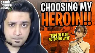 I BECAME AN ACTOR SUPERSTAR - GTA 5 Gameplay Pakistan (URDU/HINDI)