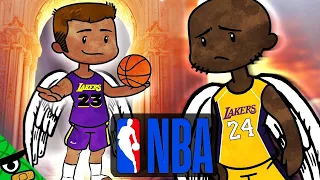 6 HISTOIRES les PLUS TRAGIQUES en NBA 🏀😢