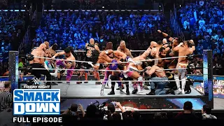 WWE SmackDown Full Episode, 31 March 2023