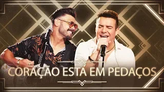 Marcos & Belutti - Coração Está Em Pedaços (Cumpra-se)