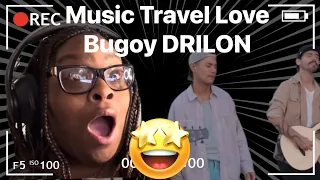 MUSIC TRAVEL LOVE  FT BUGOY DRILON - NOTHING GONNA CHANGE MY LOVE FOR YOU  REACTION