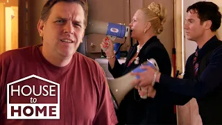 The Cheshires | FULL EPISODE | Kim's Rude Awakening | House to Home