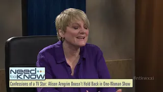 Need to Know | September 20, 2018 | Alison Arngrim