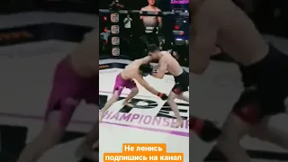 Падения ШОВХАЛ ЧУРЧАЕВ #shorts #mma