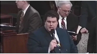 Moving Into The Dimension Of Spiritual Exploits | Jack Cunningham | BOTT 1997