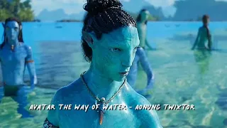 Avatar the way of water - Aonung twixtor clips in 4k HD