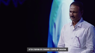 Weaving the Future | Chinthakindi Mallesham | TEDxHyderabad