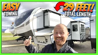 PERFECT RV for Serious Traveling!! 2023 Rockwood 2445WS