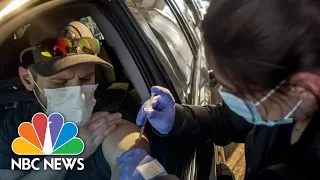 NBC News NOW Full Broadcast - April 7th, 2021 | NBC News NOW