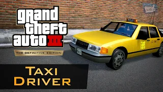 GTA 3 - Taxi Driver Guide [Where To? Trophy]