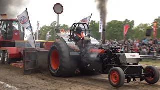 Limited Modified 3,5t Tractor Pulling Volkmarst 2023 by MrJo