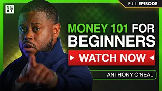 Simple Steps to Financial Freedom For Beginners (Do This!) | Anthony ONeal
