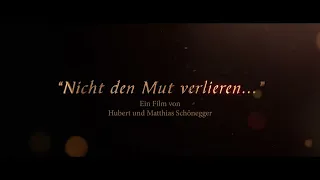 NICHT DEN MUT VERLIEREN auf DVD & Bluray