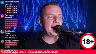 ✅Boros Öcsi's Live Muzsika Március 24🤪