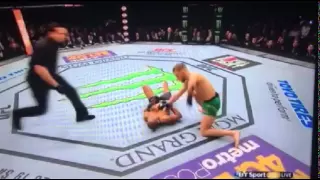 Conor McGregor 13 second KO