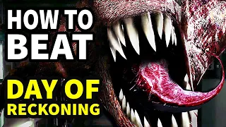 How To Beat GOD In "Day of Reckoning"