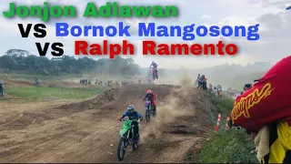 Jonjon Adlawan VS Bornok Mangosong Vs Ralph Ramento || Montalban Rizal Davsons Rd 2